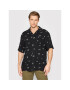 DC Риза Ditzy ADYWT03096 Черен Regular Fit - Pepit.bg