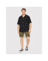 DC Риза Ditzy ADYWT03096 Черен Regular Fit - Pepit.bg