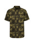 DC Риза Tactics ADYWT03082 Зелен Regular Fit - Pepit.bg