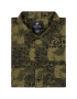 DC Риза Tactics ADYWT03082 Зелен Regular Fit - Pepit.bg