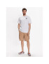 DC Шорти от плат Tundra ADYWS03068 Бежов Regular Fit - Pepit.bg