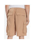 DC Шорти от плат Tundra ADYWS03068 Бежов Regular Fit - Pepit.bg