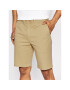 DC Шорти от плат Worker ADYWS03063 Бежов Regular Fit - Pepit.bg