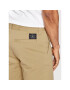 DC Шорти от плат Worker ADYWS03063 Бежов Regular Fit - Pepit.bg