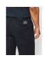 DC Шорти от плат Worker ADYWS03063 Черен Regular Fit - Pepit.bg