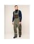 DC Ски панталони Revival EDYTP03040 Зелен Regular Fit - Pepit.bg