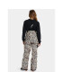 DC Ски панталони Valiant Snpt ADJTP03021 Цветен Regular Fit - Pepit.bg