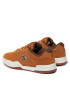 DC Сникърси Central Shoe ADYS100551 Кафяв - Pepit.bg