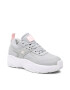 DC Сникърси E.tribeka Platform ADJS700078 Сив - Pepit.bg