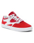 DC Сникърси Kalis Vulc ADYS300569 Червен - Pepit.bg