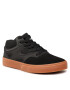 DC Сникърси Kalis Vulc Mid ADBS300367 Черен - Pepit.bg