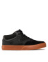 DC Сникърси Kalis Vulc Mid ADBS300367 Черен - Pepit.bg