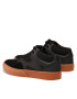 DC Сникърси Kalis Vulc Mid ADBS300367 Черен - Pepit.bg