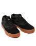 DC Сникърси Kalis Vulc Mid ADBS300367 Черен - Pepit.bg