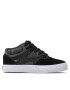 DC Сникърси Kalis Vulc Mid ADBS300367 Черен - Pepit.bg