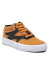 DC Сникърси Kalis Vulc Mid ADBS300367 Жълт - Pepit.bg