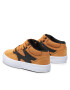 DC Сникърси Kalis Vulc Mid ADBS300367 Жълт - Pepit.bg