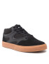 DC Сникърси Kalis Vulc Mid ADYS300622 Черен - Pepit.bg