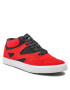 DC Сникърси Kalis Vulc Mid ADYS300622 Червен - Pepit.bg
