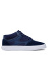 DC Сникърси Kalis Vulc Mid ADYS300622 Тъмносин - Pepit.bg