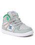 DC Сникърси Pure High-Top ADTS700060 Сив - Pepit.bg