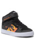 DC Сникърси Pure High-Top Ev ADBS300324 Черен - Pepit.bg