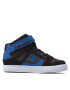 DC Сникърси Pure High-Top Ev ADBS300324 Черен - Pepit.bg