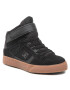 DC Сникърси Pure High-Top Ev ADBS300324 Черен - Pepit.bg