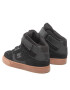 DC Сникърси Pure High-Top Ev ADBS300324 Черен - Pepit.bg