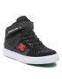 DC Сникърси Pure High-Top Ev ADBS300324 Черен - Pepit.bg