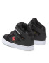 DC Сникърси Pure High-Top Ev ADBS300324 Черен - Pepit.bg