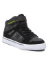 DC Сникърси Pure High-Top Ev ADBS300324 Черен - Pepit.bg