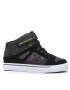 DC Сникърси Pure High-Top Ev ADBS300324 Черен - Pepit.bg