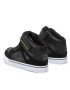 DC Сникърси Pure High-Top Ev ADBS300324 Черен - Pepit.bg
