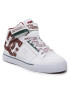 DC Сникърси Pure High-Top Se Ev Sn ADBS300329 Бял - Pepit.bg