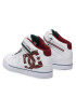 DC Сникърси Pure High-Top Se Ev Sn ADBS300329 Бял - Pepit.bg