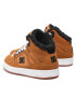 DC Сникърси Pure High-Top Wnt ADBS100245 Кафяв - Pepit.bg