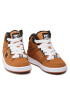 DC Сникърси Pure High-Top Wnt ADBS100245 Кафяв - Pepit.bg