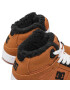 DC Сникърси Pure High-Top Wnt ADBS100245 Кафяв - Pepit.bg