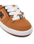 DC Сникърси Pure High-Top Wnt ADBS100245 Кафяв - Pepit.bg