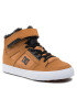 DC Сникърси Pure High-Top Wnt Ev ADBS300327 Кафяв - Pepit.bg