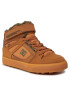 DC Сникърси Pure Ht Wnt Ev ADBS300327 Кафяв - Pepit.bg