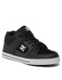 DC Сникърси Pure Mid ADBS300377 Черен - Pepit.bg