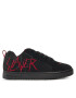 DC Сникърси Slayer Ct Graff ADYS100825 Черен - Pepit.bg