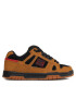 DC Сникърси Stag Shoe 320188 Кафяв - Pepit.bg