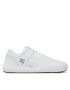 DC Сникърси Transit Shoe ADYS700227 Бял - Pepit.bg