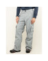 DC Сноуборд панталони Banshee EDYTP03047 Сив Regular Fit - Pepit.bg