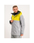 DC Сноуборд яке Defy EDYTJ03092 Сив Regular Fit - Pepit.bg