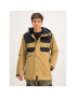 DC Сноуборд яке Haven EDYTJ03096 Бежов Tailored Fit - Pepit.bg