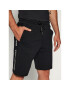 DC Спортни шорти Middlegate Sweat EDYFB03082 Черен Regular Fit - Pepit.bg